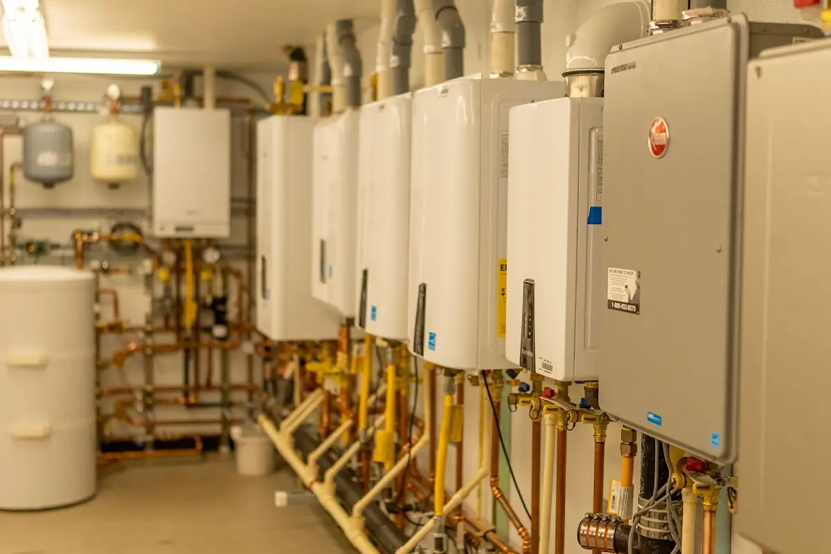 Gas Line Repair in Kingsville, MD