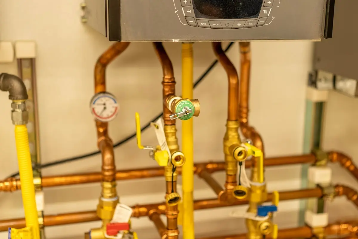 Licensed technician providing Sewer Cleanout for a homeowner in Kingsville